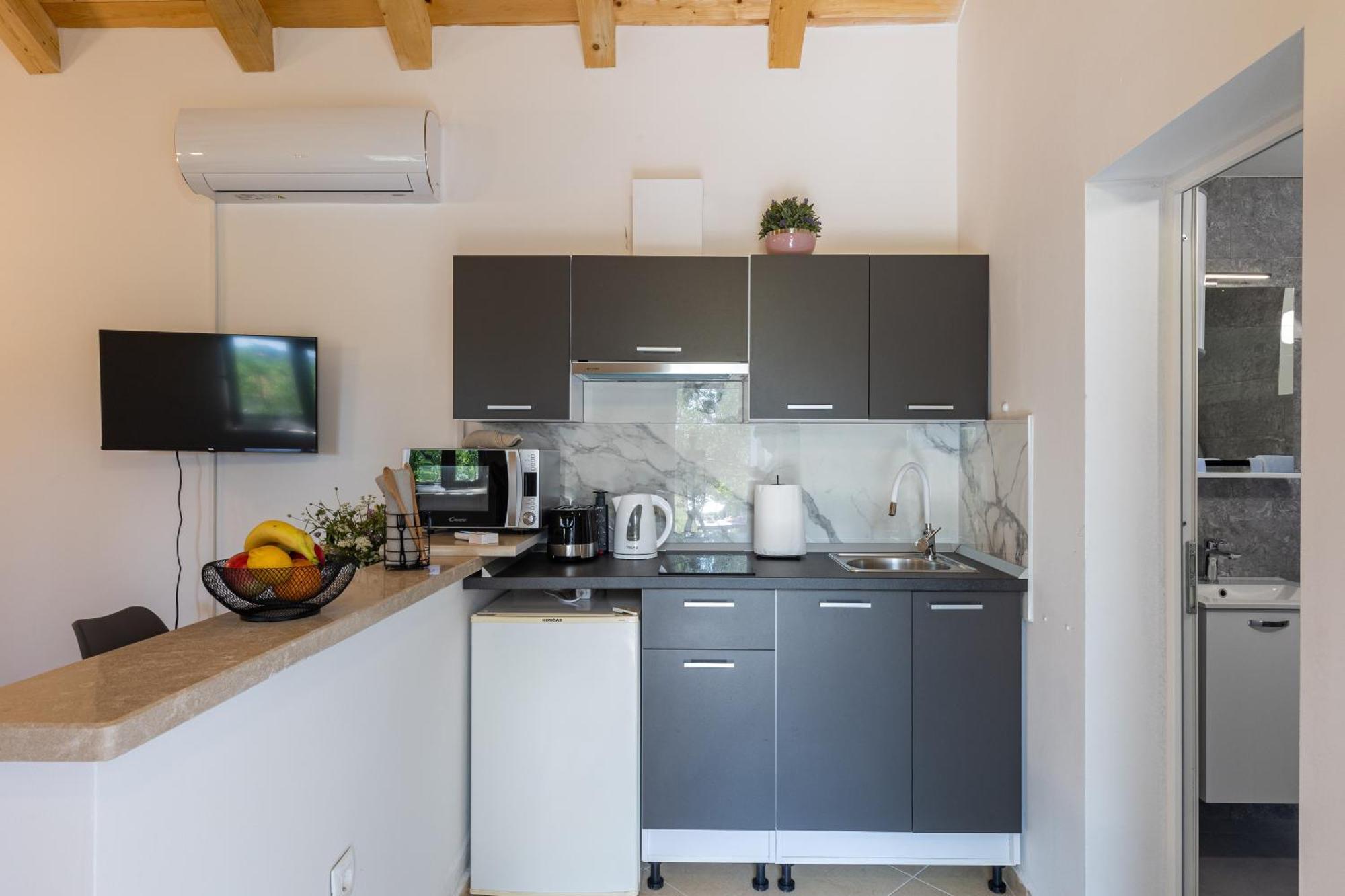Apartments Roza Mlini Pokoj fotografie